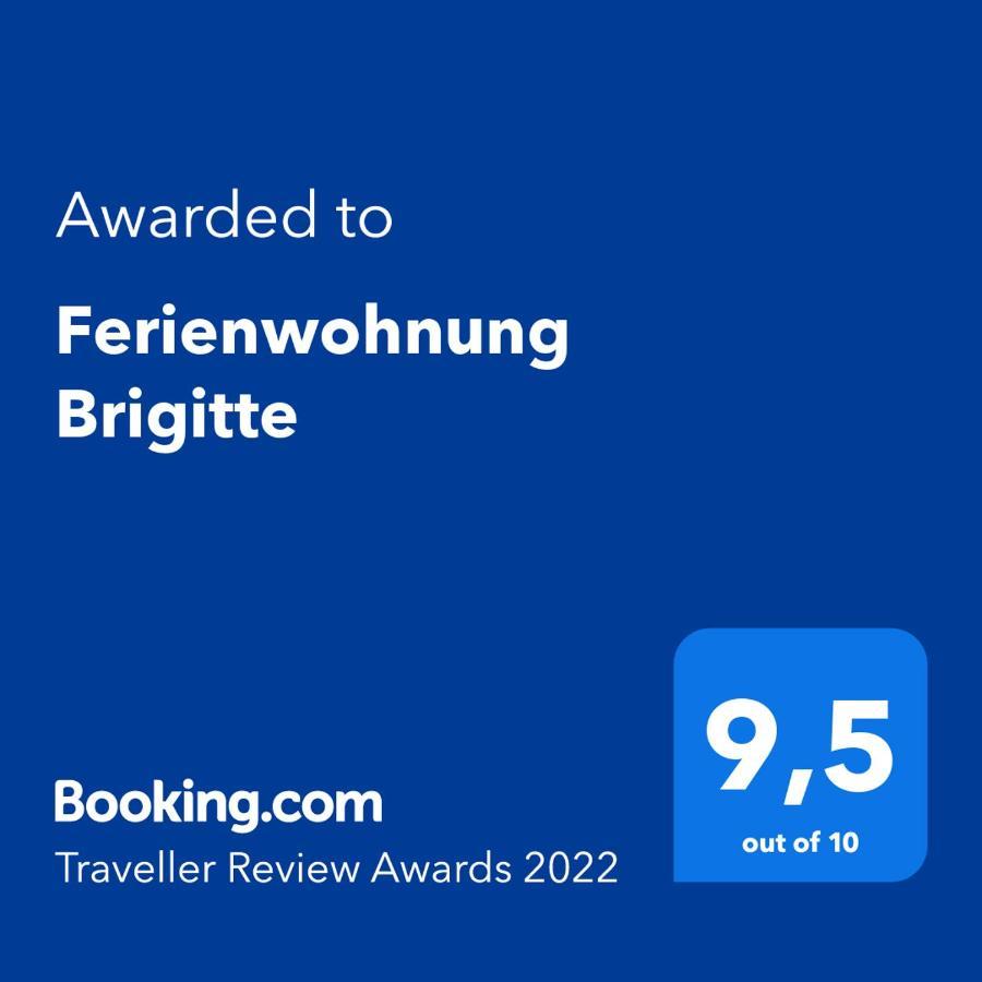 Ferienwohnung Brigitte Oberletzen Εξωτερικό φωτογραφία