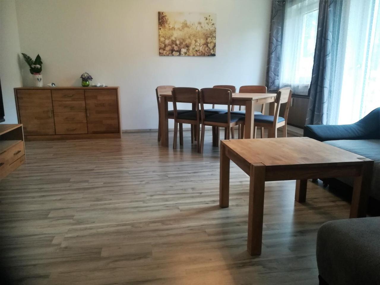 Ferienwohnung Brigitte Oberletzen Εξωτερικό φωτογραφία
