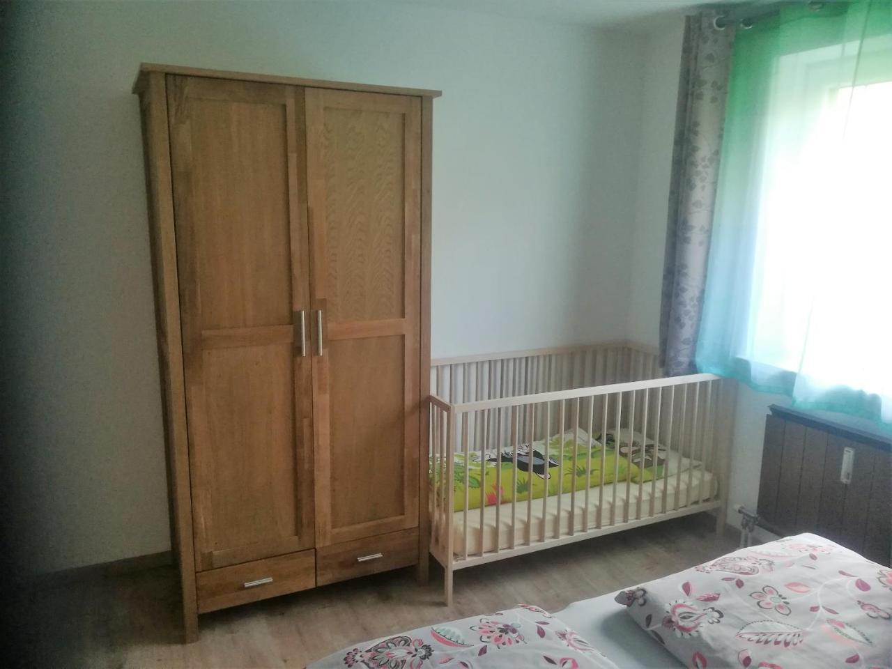 Ferienwohnung Brigitte Oberletzen Εξωτερικό φωτογραφία